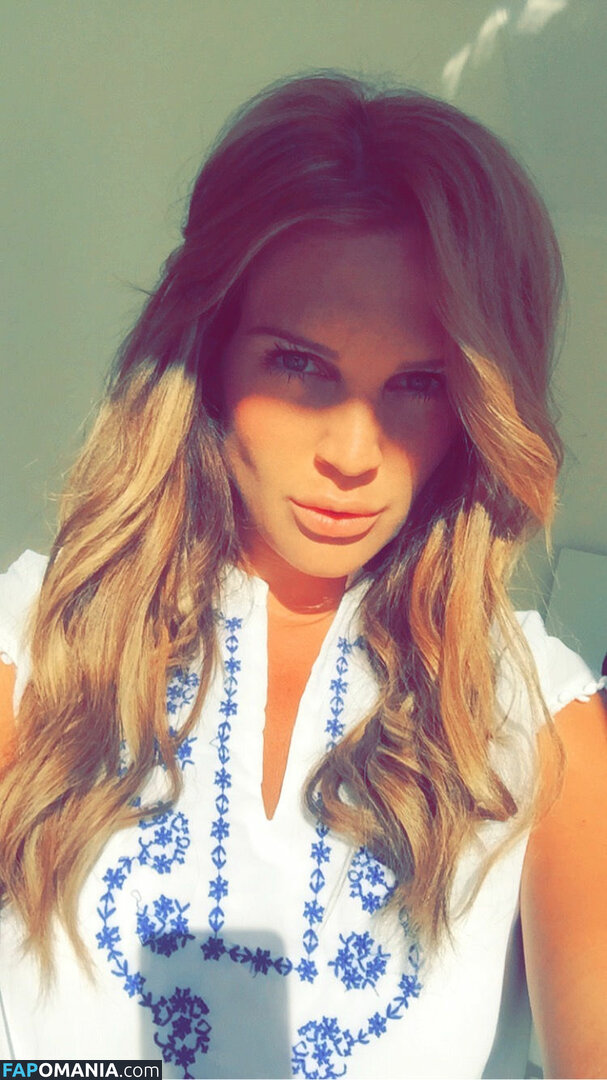 Danielle Lloyd Naakt Gelekte foto #100