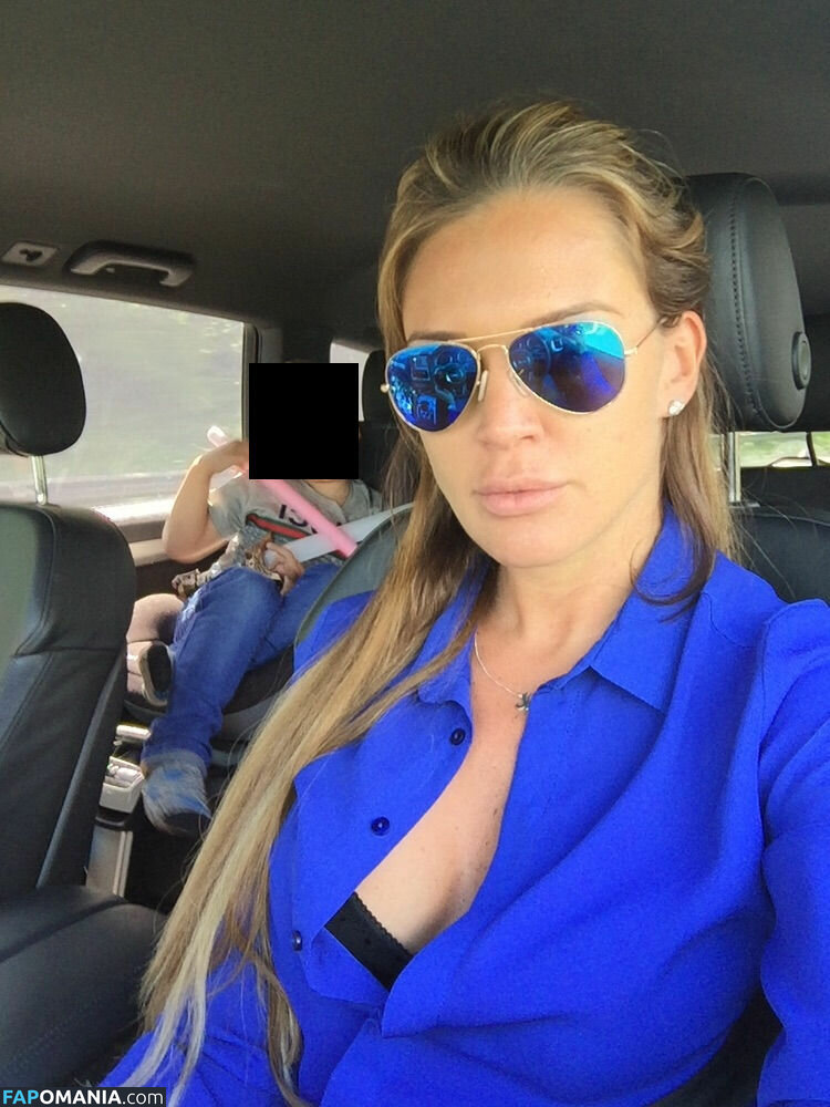 Danielle Lloyd Naakt Gelekte foto #156