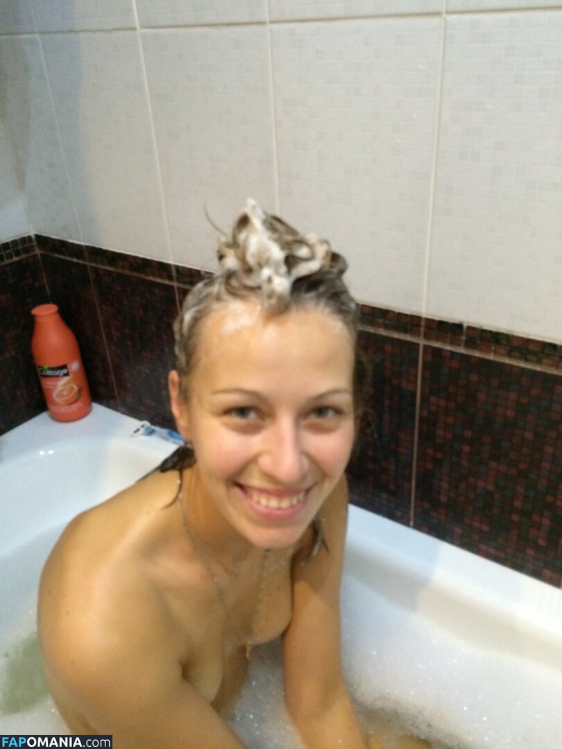 Darya Kustova Naakt Gelekte foto #53