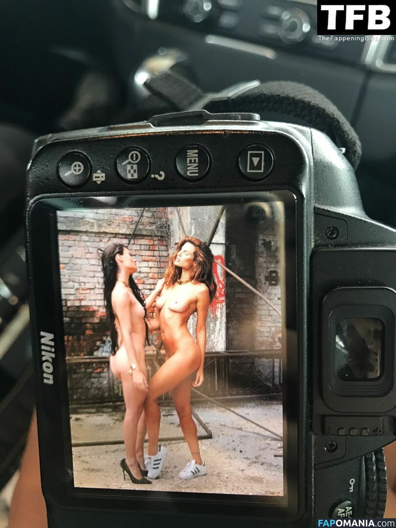Dayane Mello Naakt Gelekte foto #6