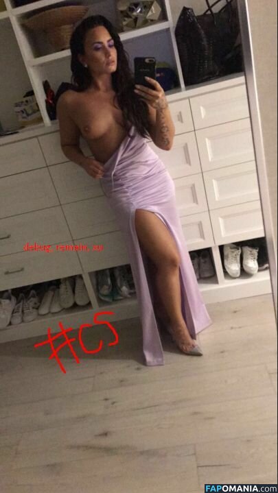 Demi Lovato Naakt Gelekte foto #23