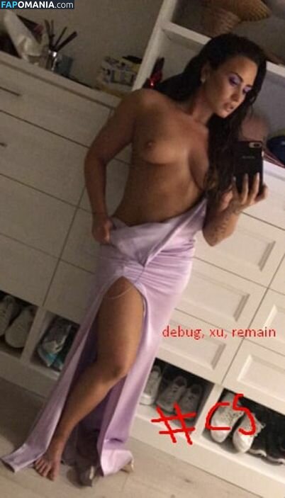 Demi Lovato Naakt Gelekte foto #25
