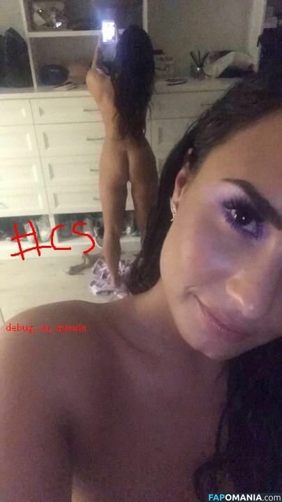 Demi Lovato Naakt Gelekte foto #28
