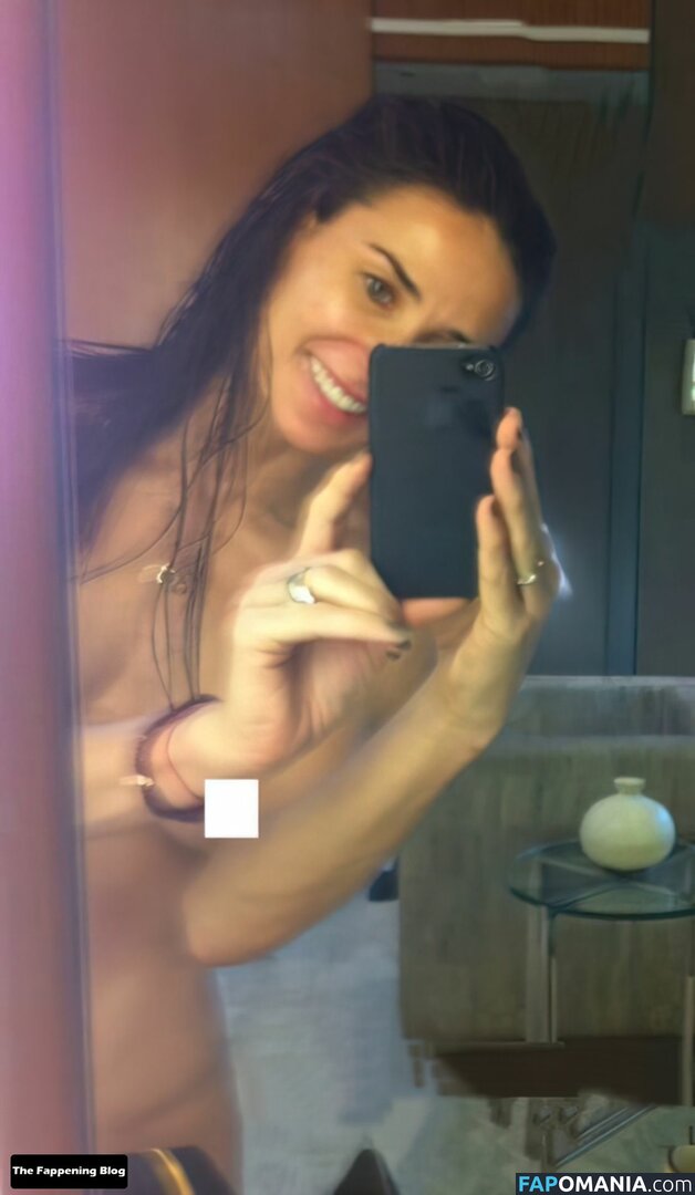 Demi Moore Naakt Gelekte foto #1