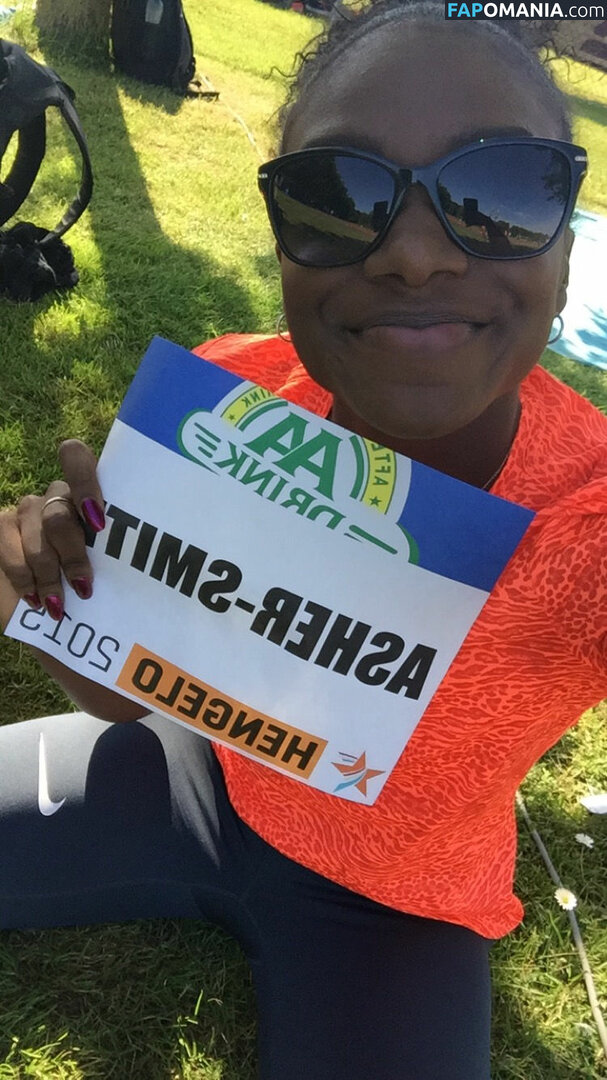 Dina Asher Smith Naakt Gelekte foto #6