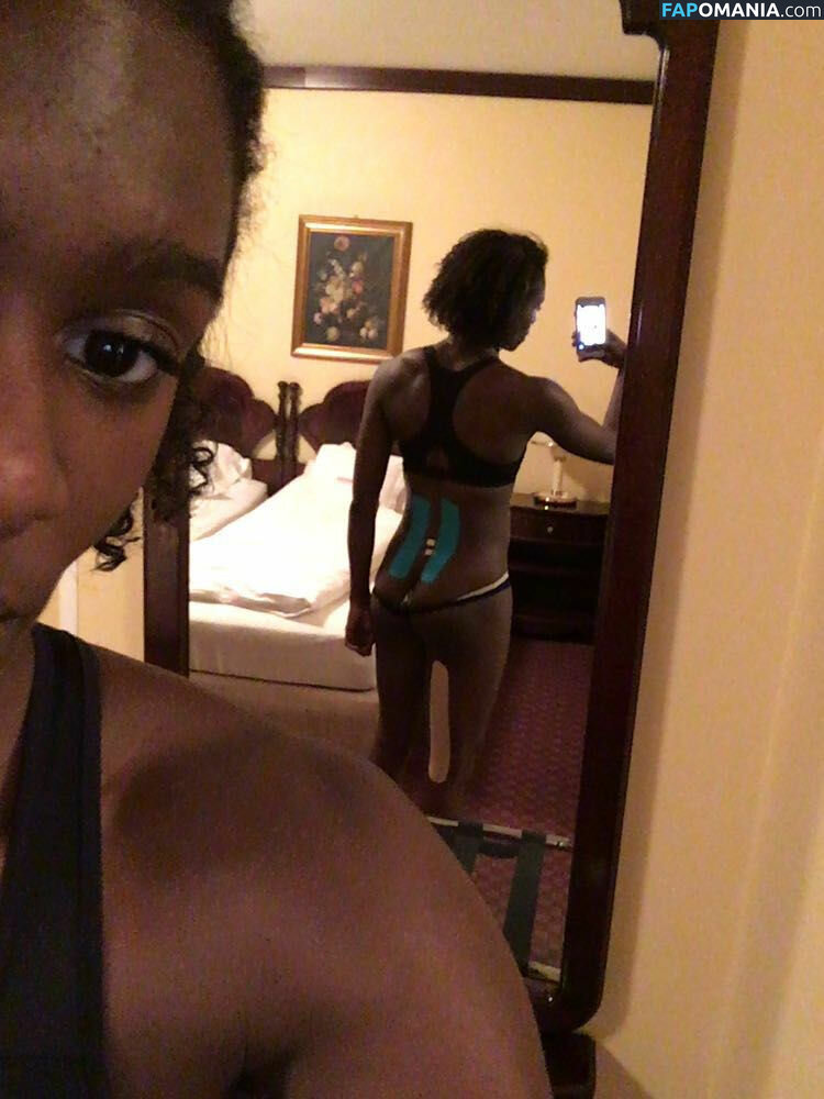 Dina Asher Smith Naakt Gelekte foto #9