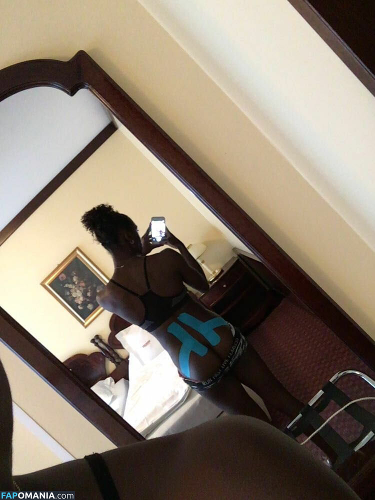 Dina Asher Smith Naakt Gelekte foto #10