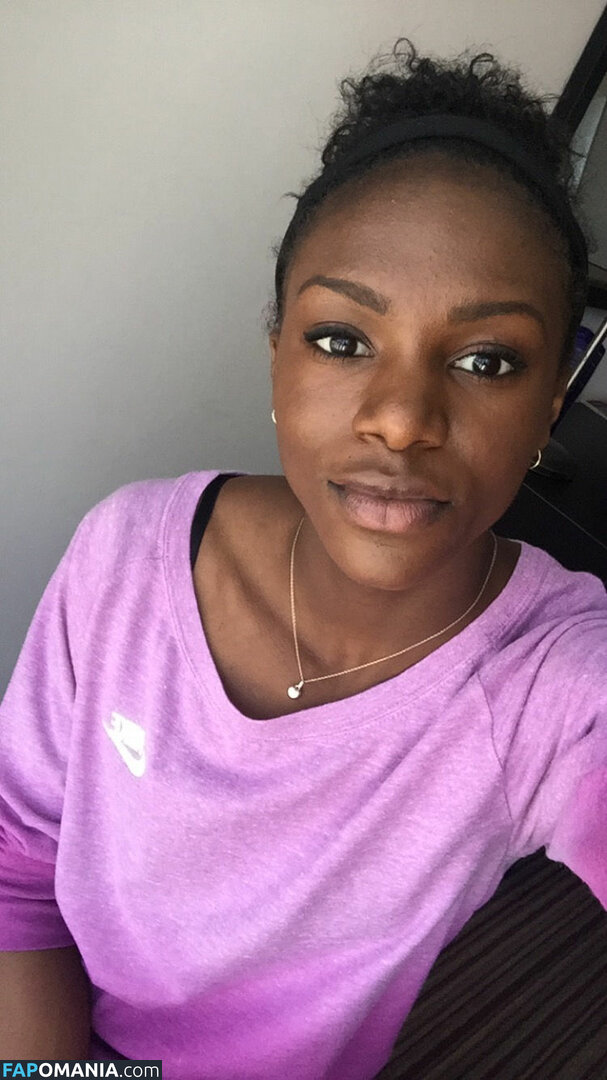 Dina Asher Smith Naakt Gelekte foto #13