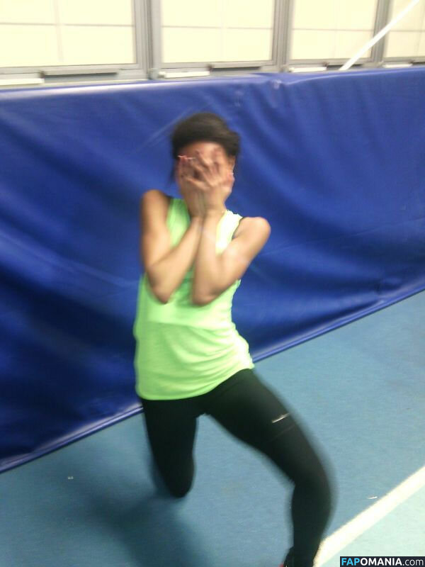 Dina Asher Smith Naakt Gelekte foto #19