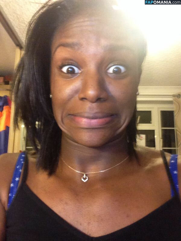 Dina Asher Smith Naakt Gelekte foto #21