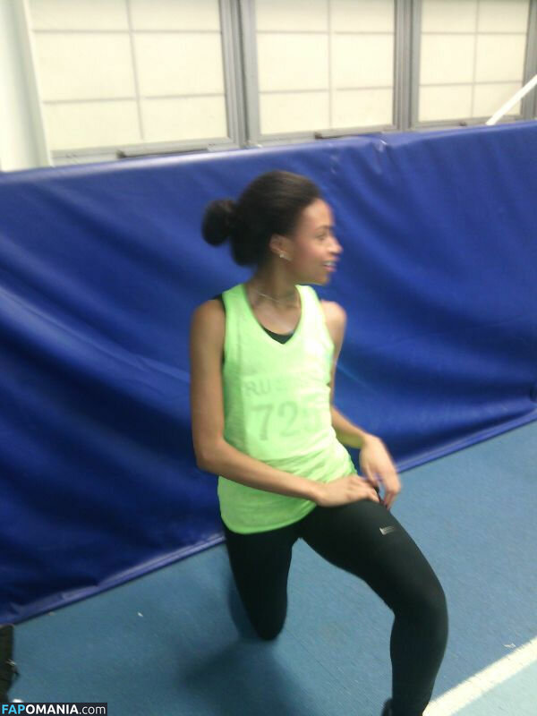 Dina Asher Smith Naakt Gelekte foto #24