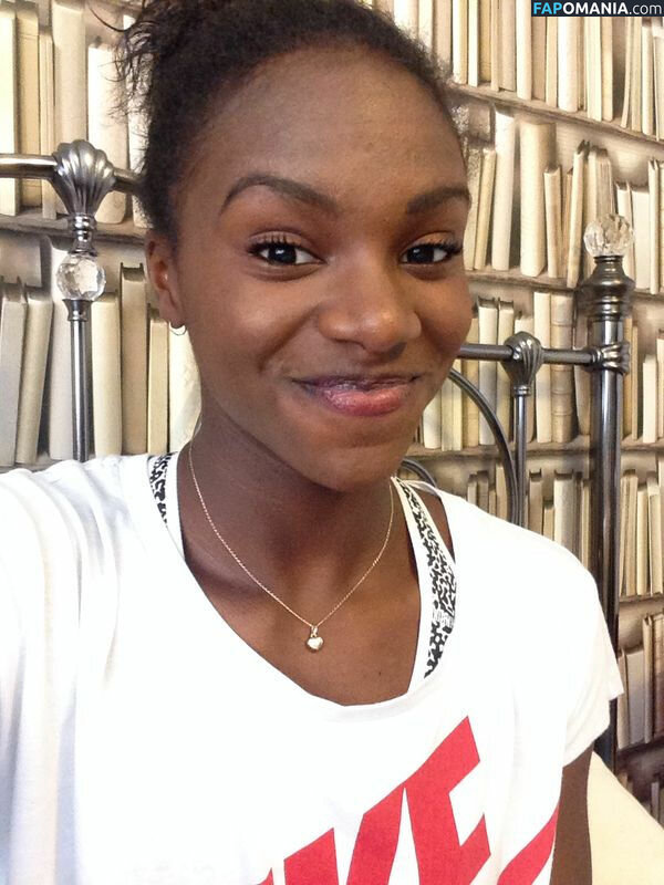 Dina Asher Smith Naakt Gelekte foto #26
