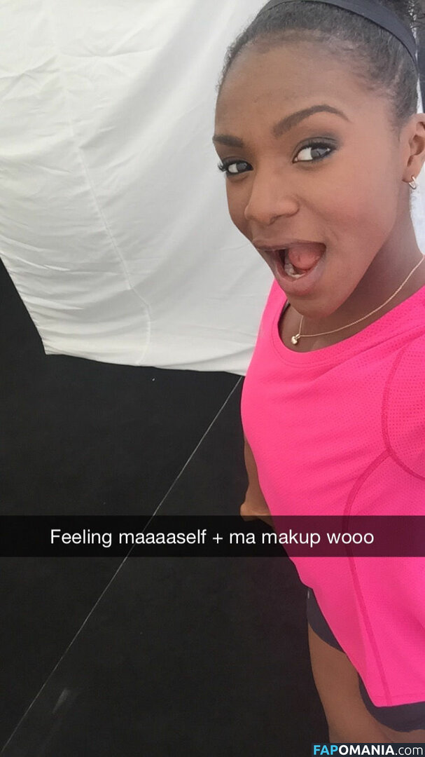 Dina Asher Smith Naakt Gelekte foto #29