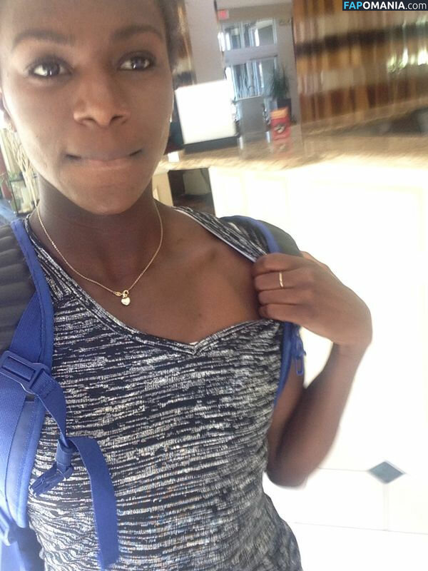 Dina Asher Smith Naakt Gelekte foto #32