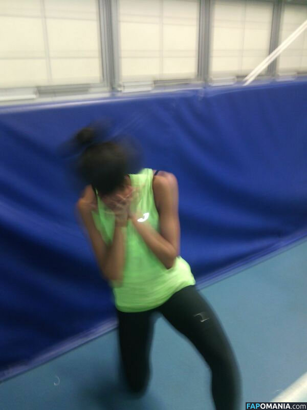 Dina Asher Smith Naakt Gelekte foto #35
