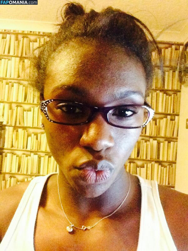 Dina Asher Smith Naakt Gelekte foto #37