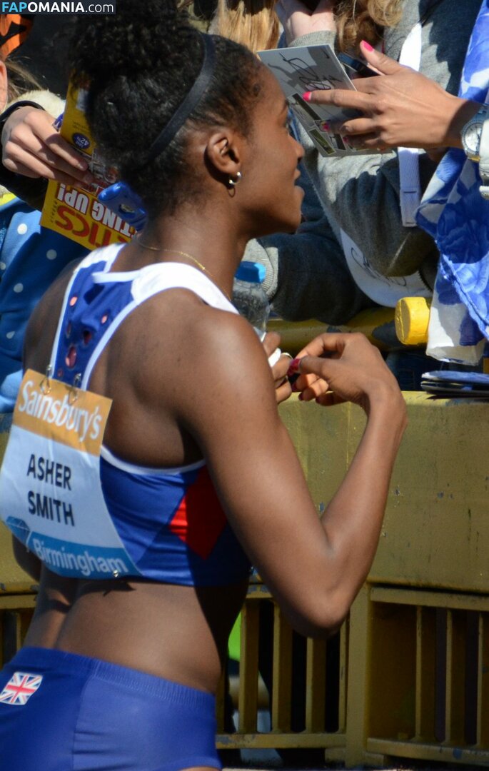 Dina Asher Smith Naakt Gelekte foto #45