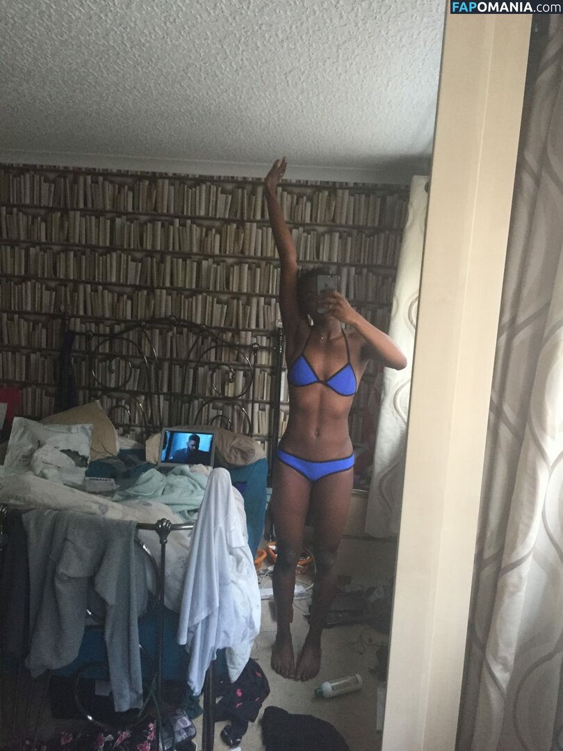 Dina Asher Smith Naakt Gelekte foto #50