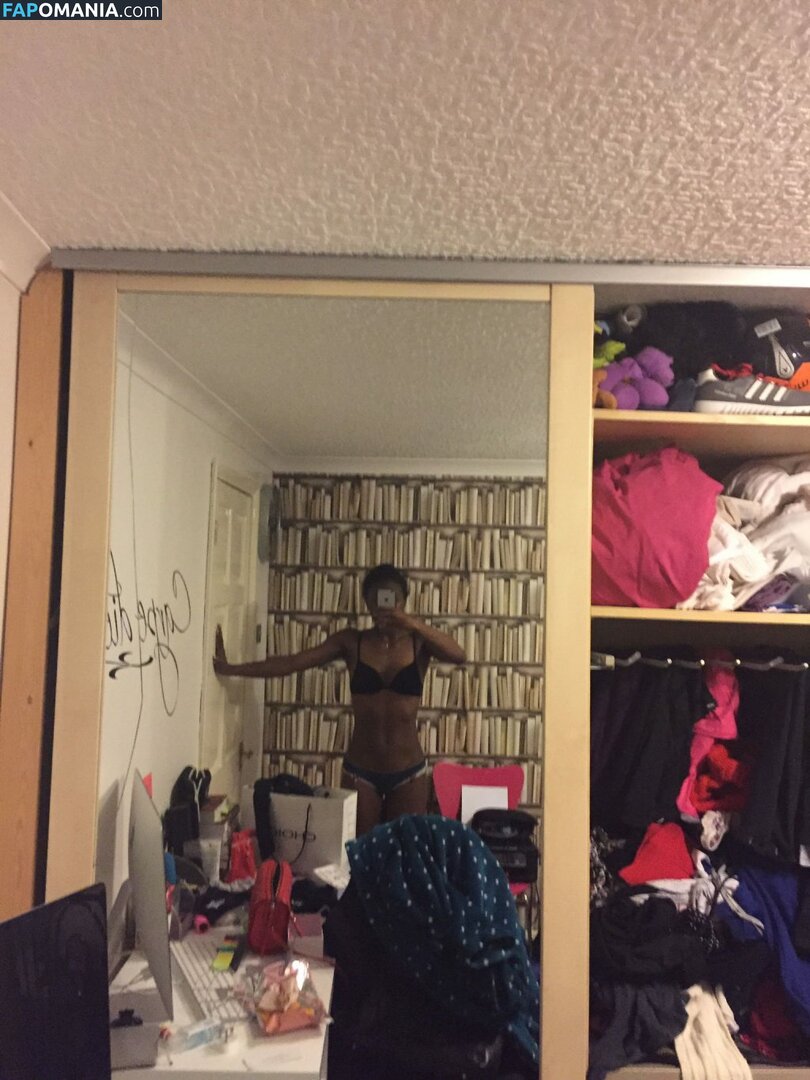 Dina Asher Smith Naakt Gelekte foto #52