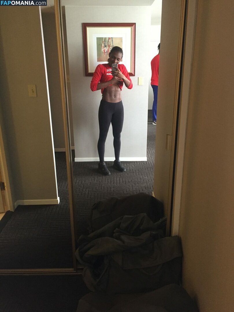 Dina Asher Smith Naakt Gelekte foto #58