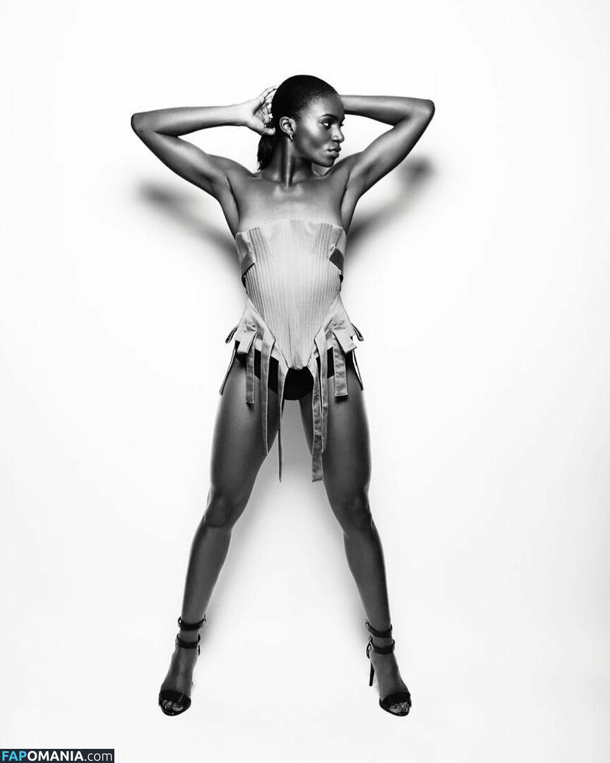 Dina Asher Smith Naakt Gelekte foto #60