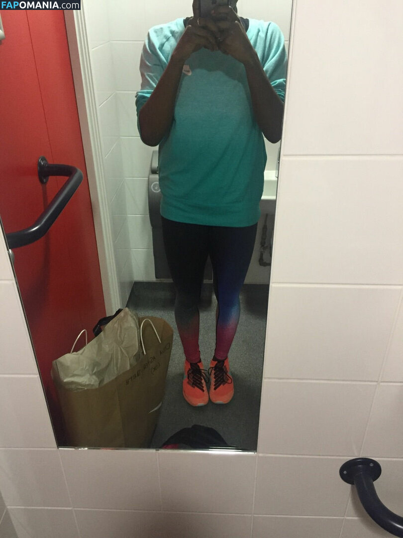 Dina Asher Smith Naakt Gelekte foto #64