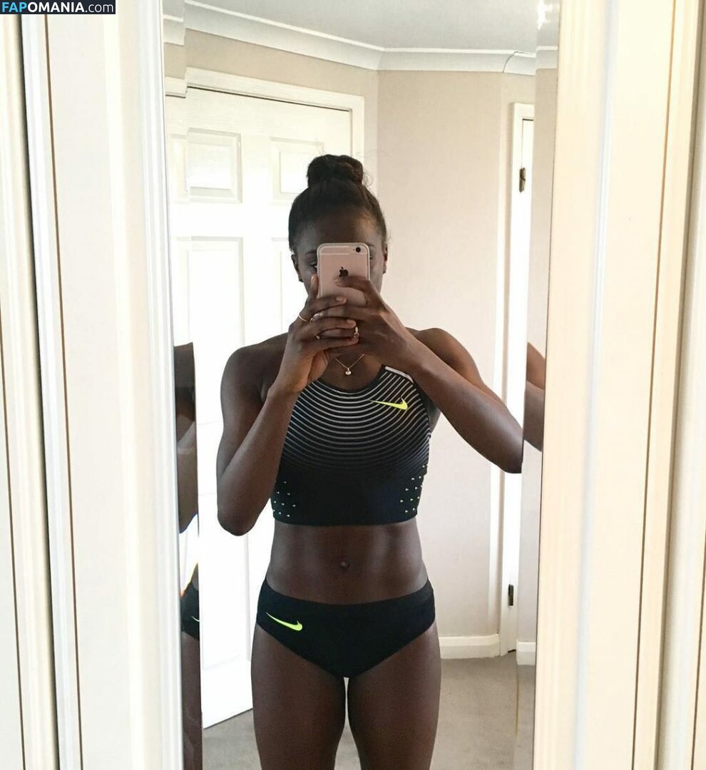 Dina Asher Smith Naakt Gelekte foto #71