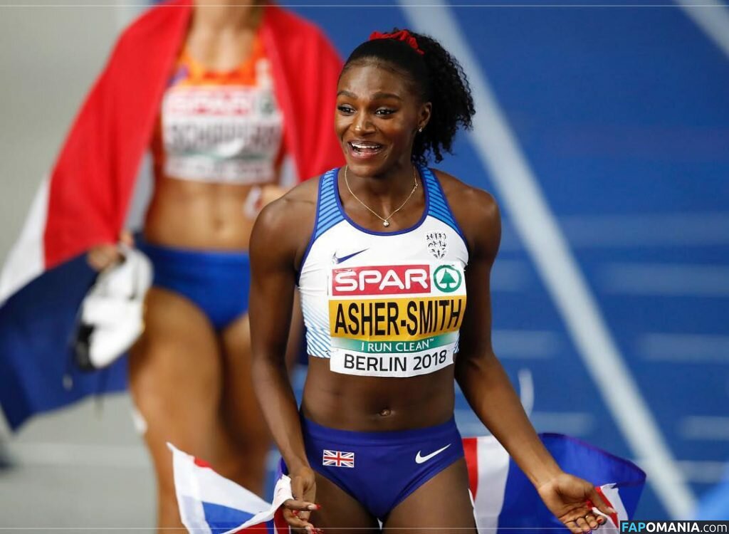 Dina Asher Smith Naakt Gelekte foto #73