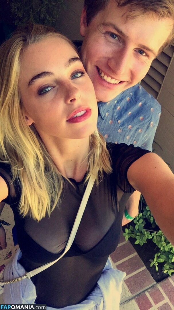 Elizabeth Turner Naakt Gelekte foto #48