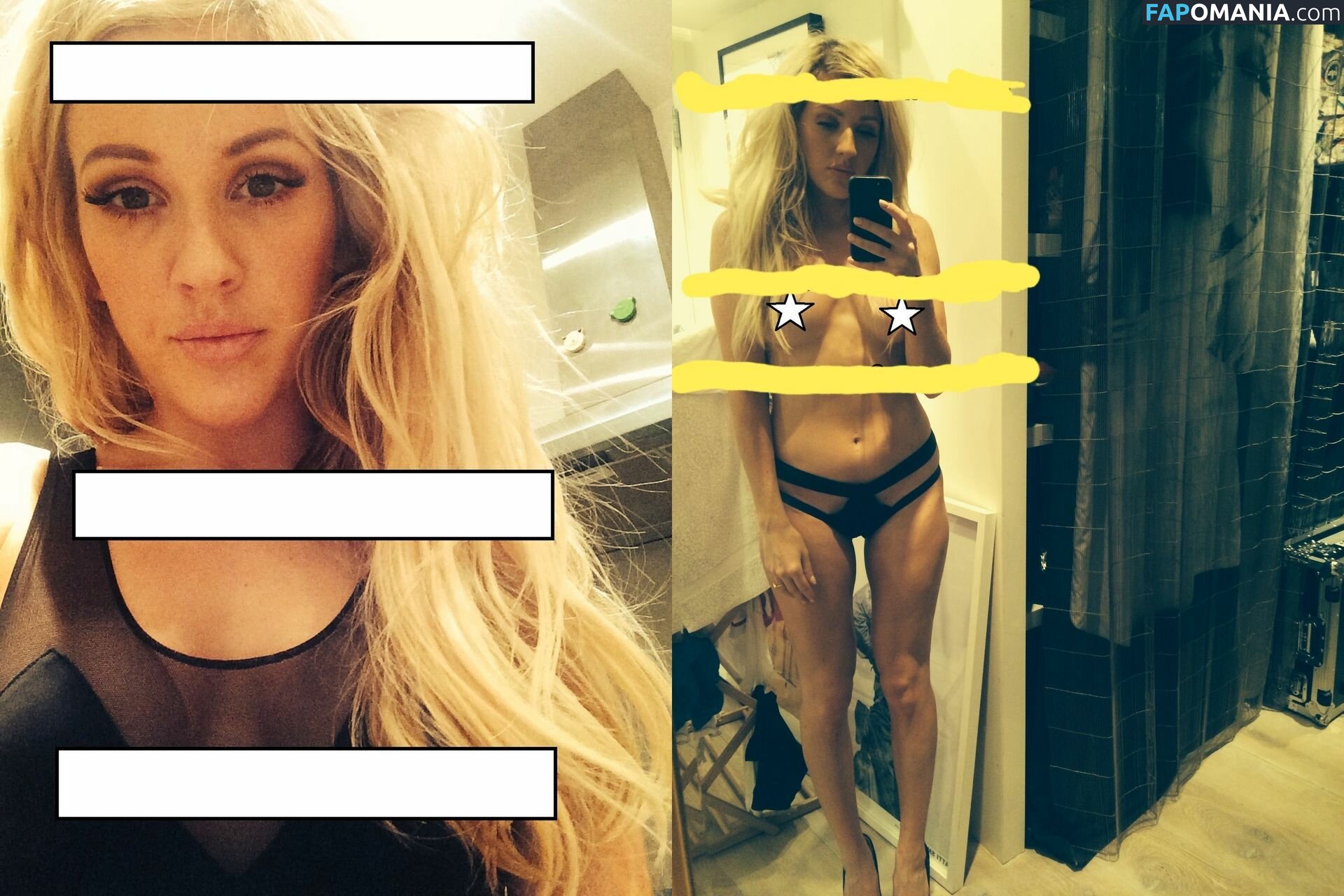 Ellie Goulding Naakt Gelekte foto #31