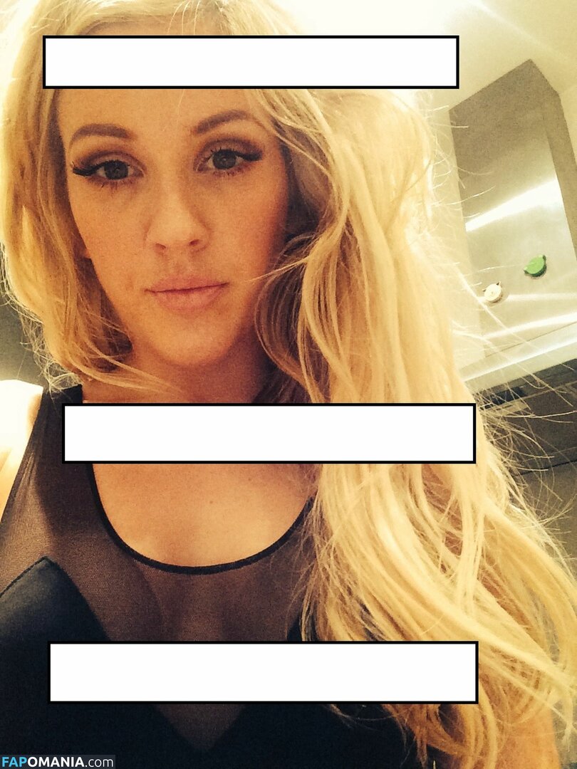Ellie Goulding Naakt Gelekte foto #36