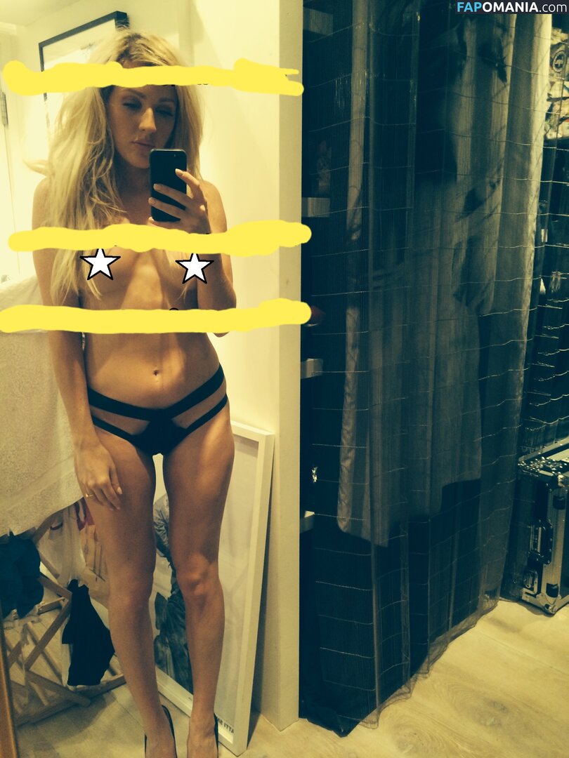 Ellie Goulding Naakt Gelekte foto #47