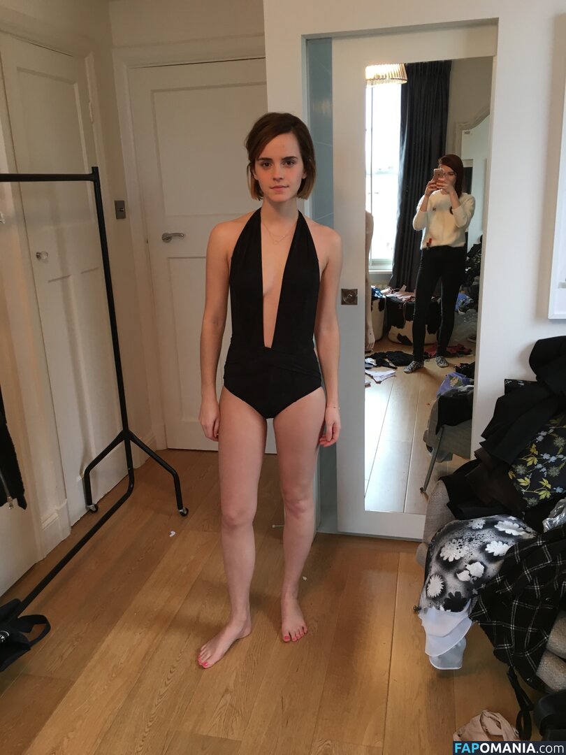 Emma Watson Naakt Gelekte foto #22