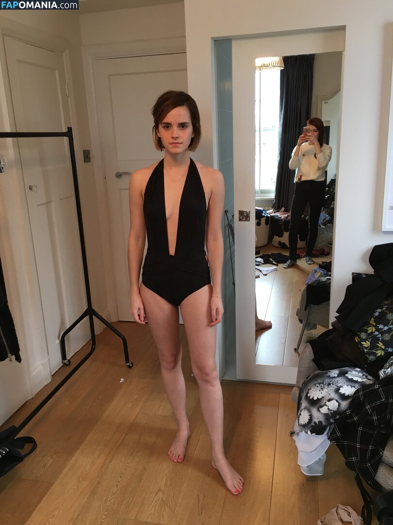 Emma Watson Naakt Gelekte foto #23