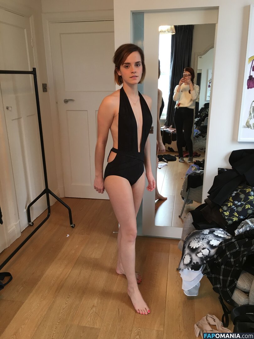 Emma Watson Naakt Gelekte foto #28