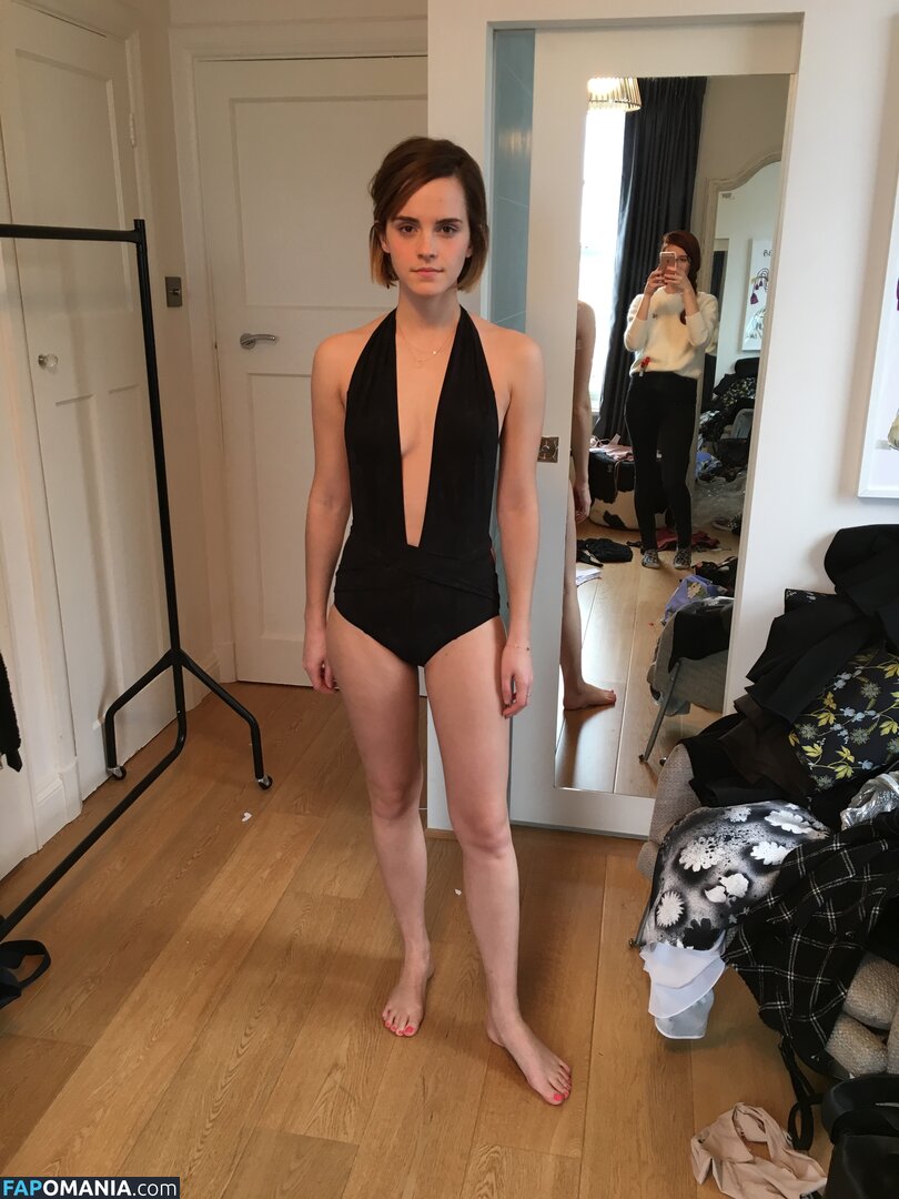 Emma Watson Naakt Gelekte foto #29