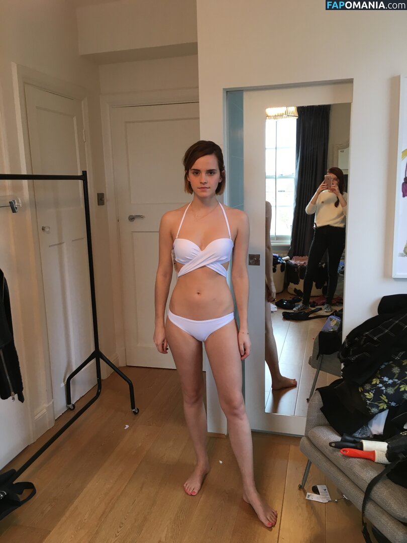 Emma Watson Naakt Gelekte foto #32