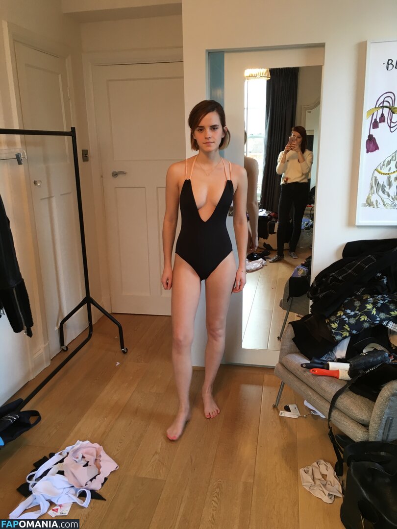 Emma Watson Naakt Gelekte foto #46