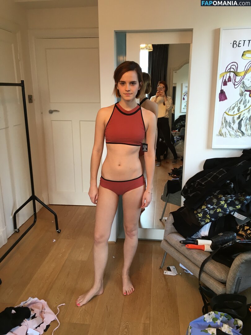 Emma Watson Naakt Gelekte foto #65