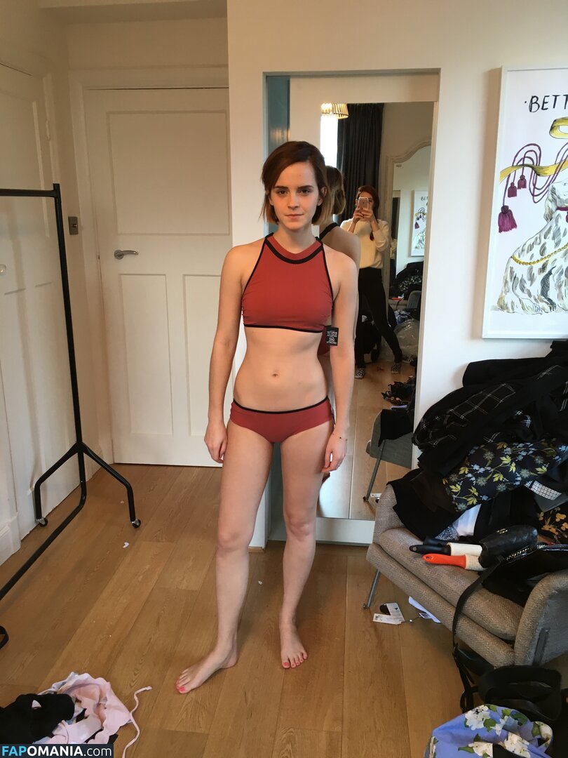 Emma Watson Naakt Gelekte foto #66