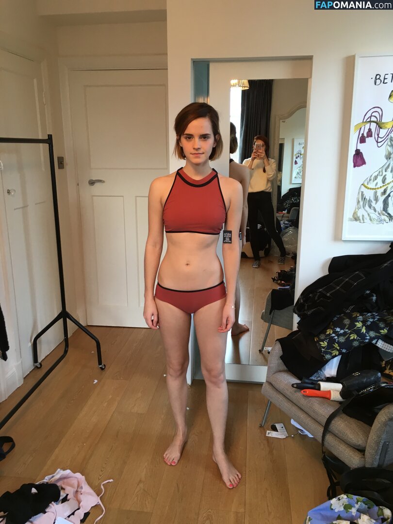 Emma Watson Naakt Gelekte foto #68