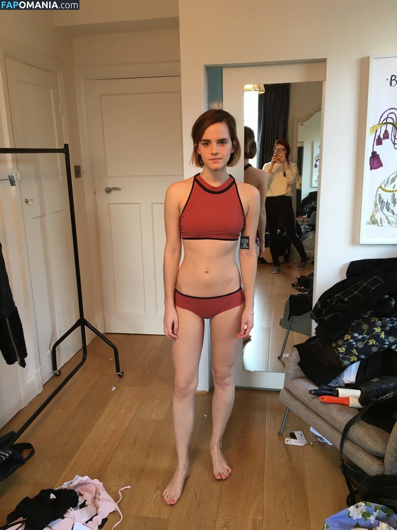 Emma Watson Naakt Gelekte foto #71
