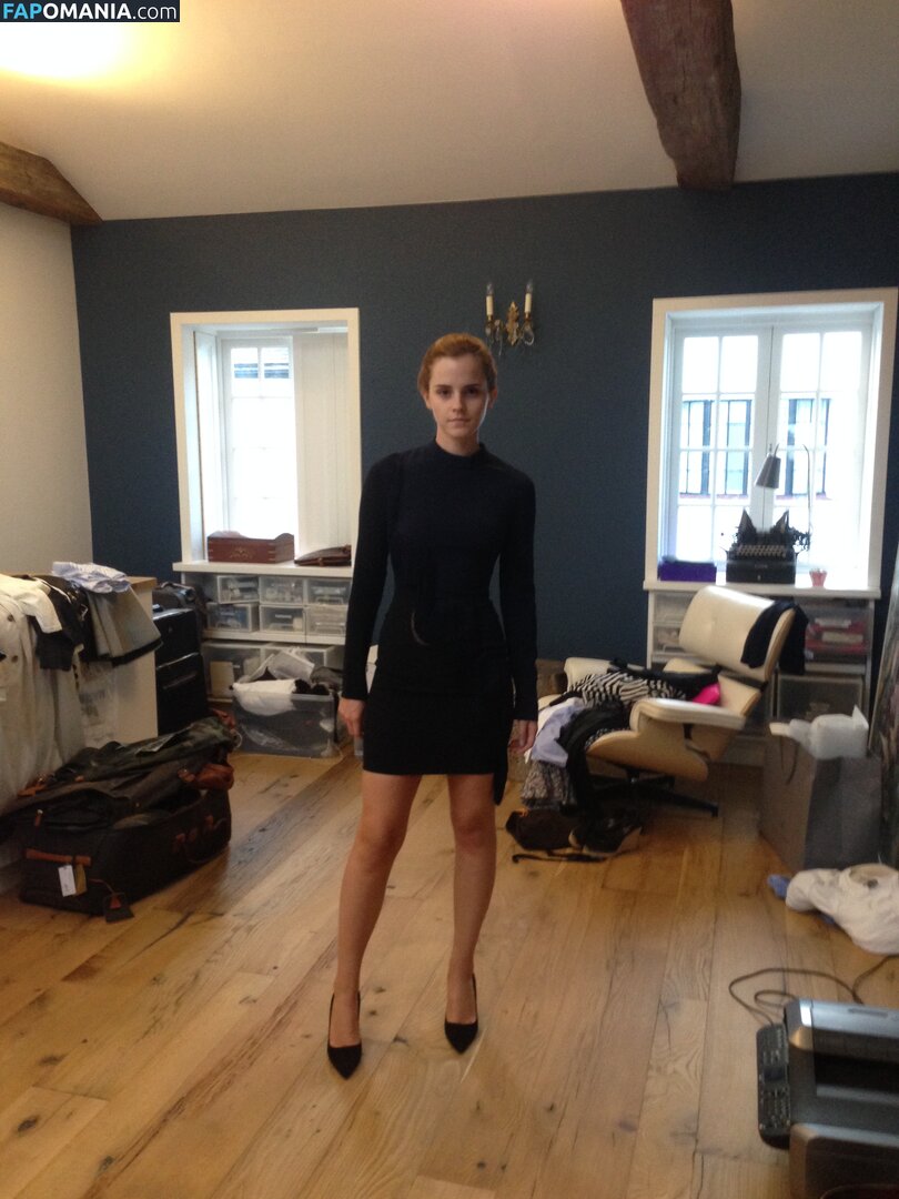 Emma Watson Naakt Gelekte foto #90