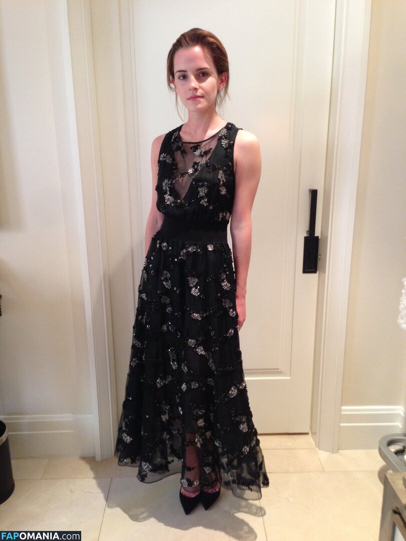 Emma Watson Naakt Gelekte foto #102