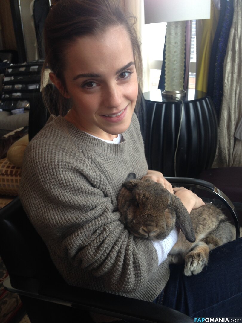 Emma Watson Naakt Gelekte foto #117