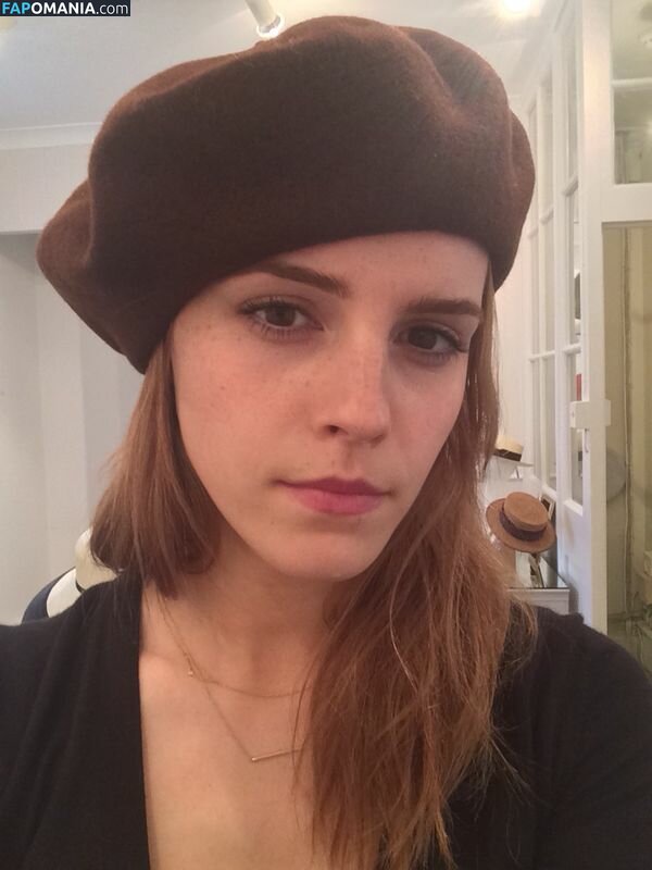 Emma Watson Naakt Gelekte foto #122