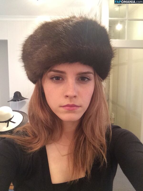 Emma Watson Naakt Gelekte foto #123