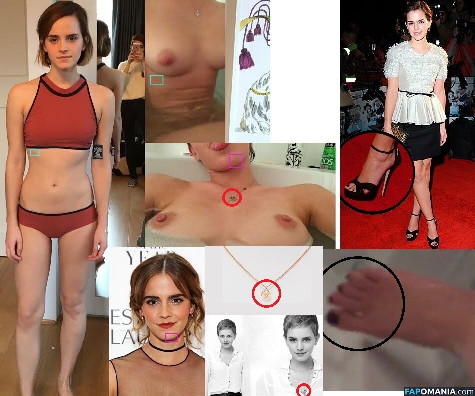 Emma Watson Naakt Gelekte foto #131
