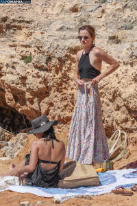 Emma Watson Naakt Gelekte foto #198