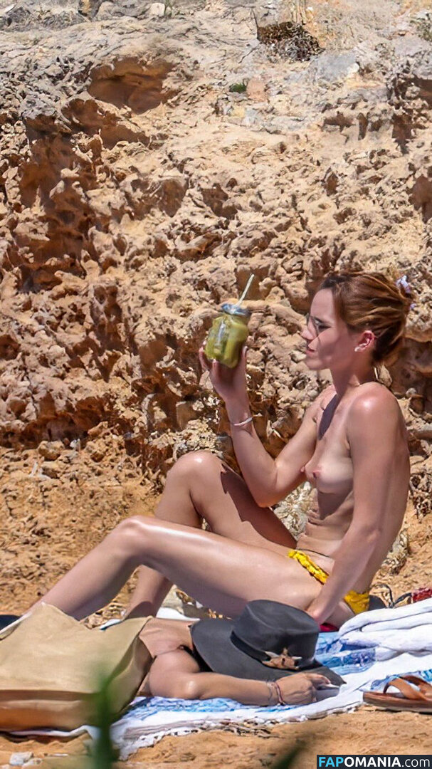 Emma Watson Naakt Gelekte foto #208
